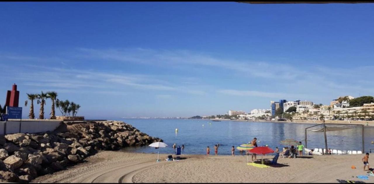 Captivating 2-Bed Apartment In Aguadulce Aguadulce  Zewnętrze zdjęcie